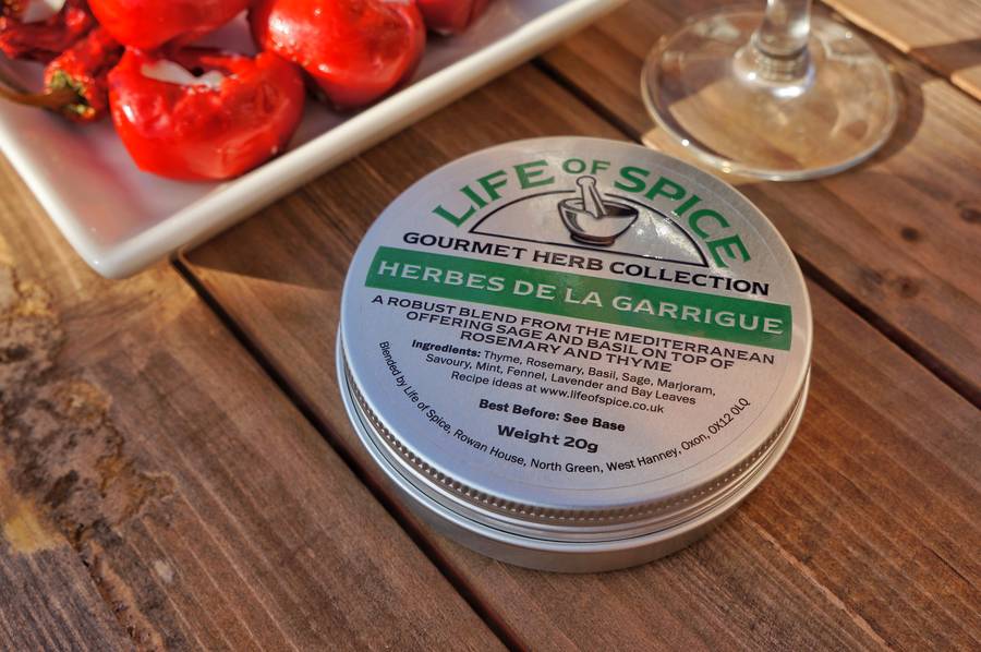 french classics herb collection by life of spice