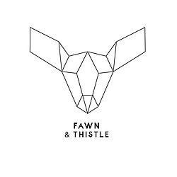 fawn and thistle logo