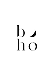 Boho and Bowie Logo