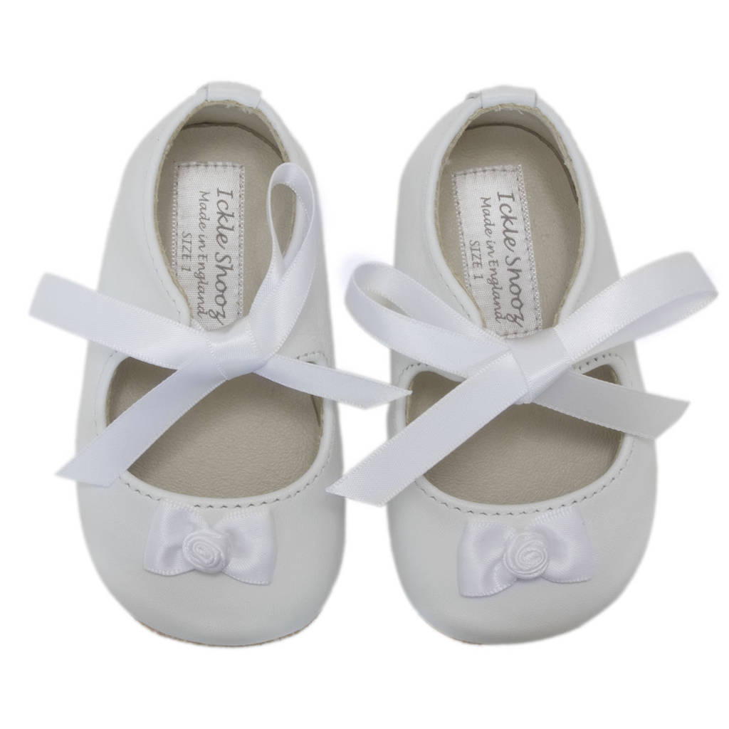 shoes for christening