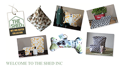 the shed inc
