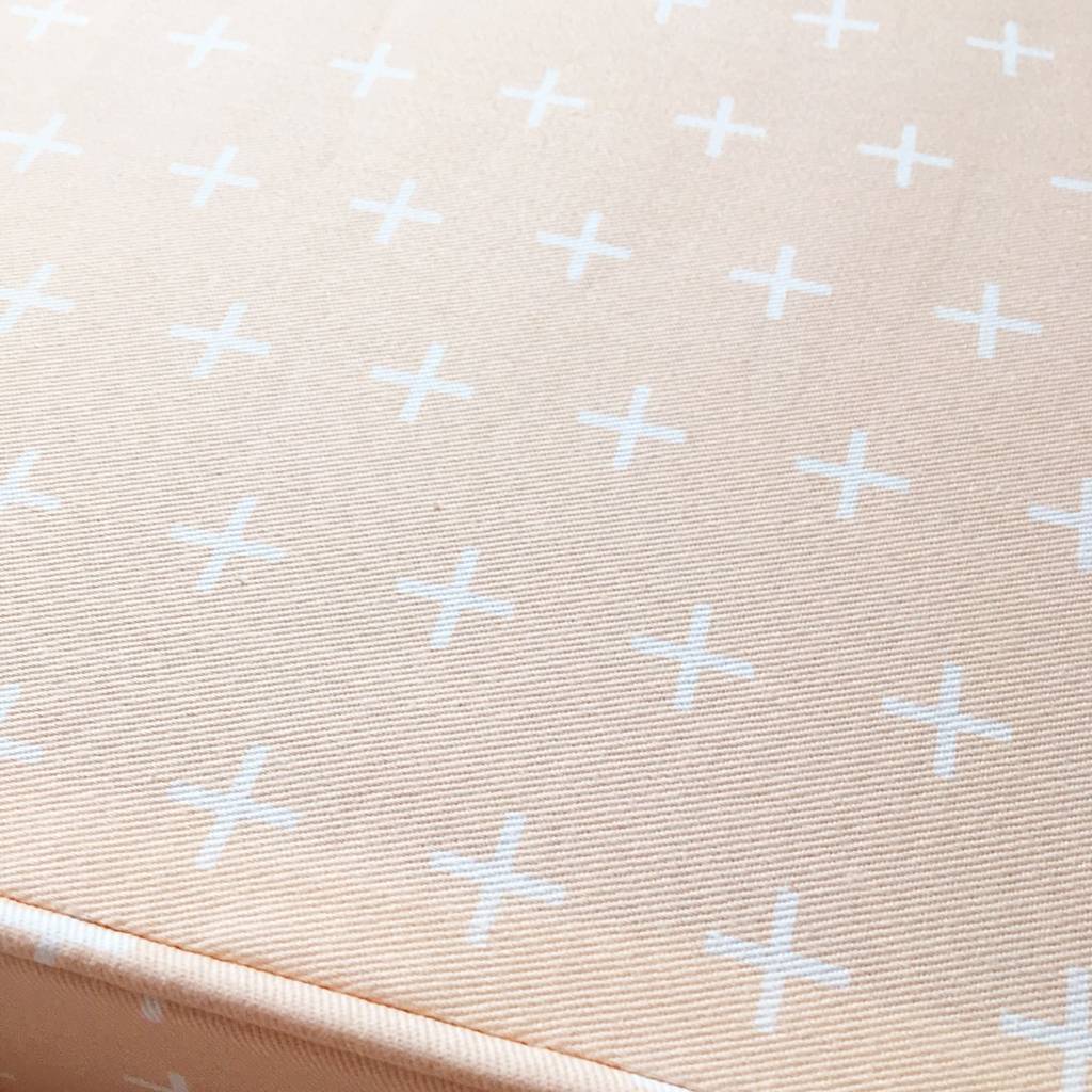 children's toy storage seat chest box by snug