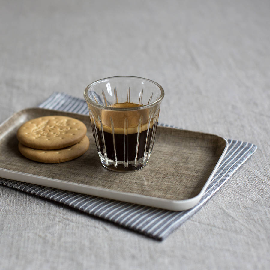 espresso glass by home address