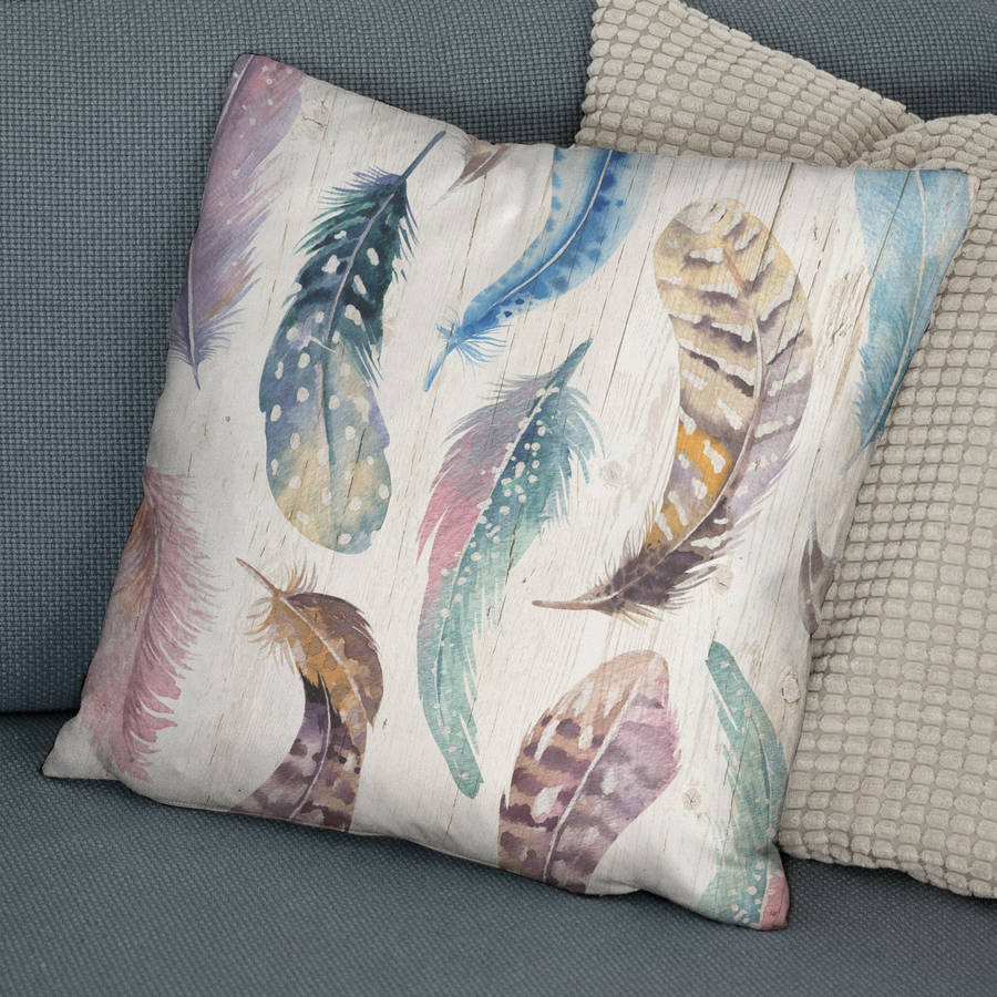 feather cushion stuffing