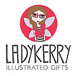 Ladykerry Illustrated Gifts logo