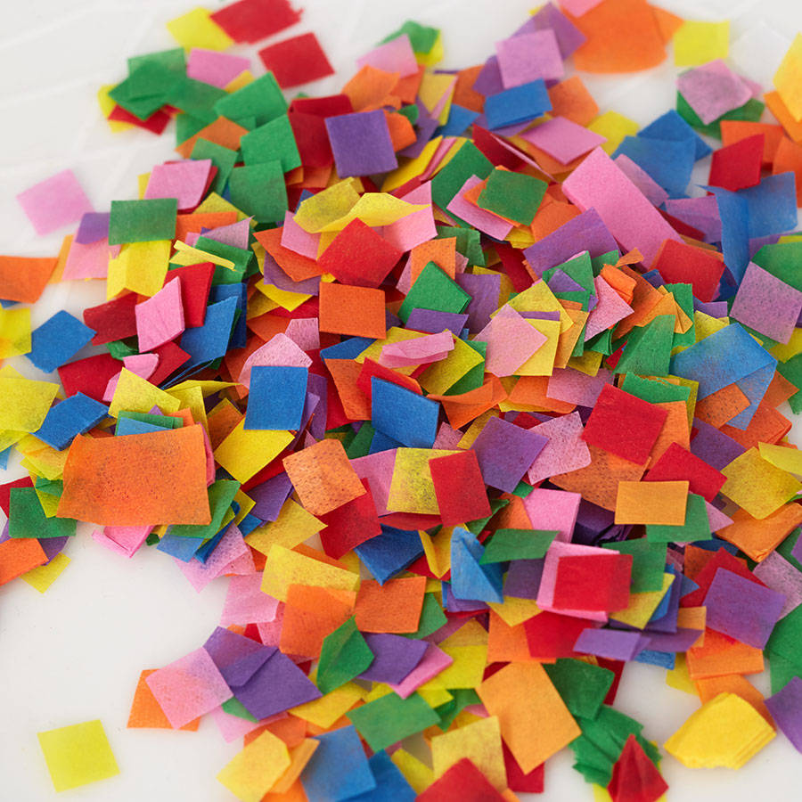 personalised confetti balloons by pink biscuits