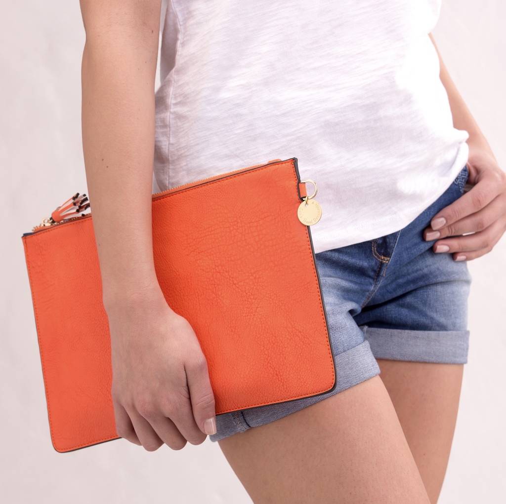 personalised drawstring pouch