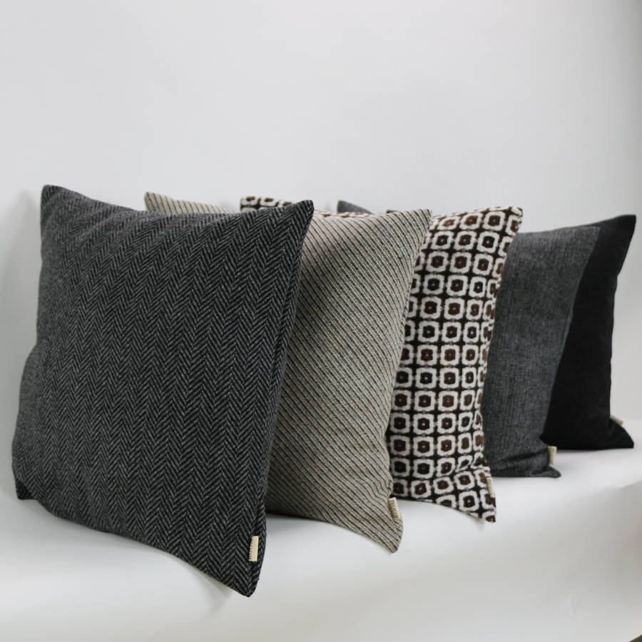 winter scatter cushion covers by minna's room