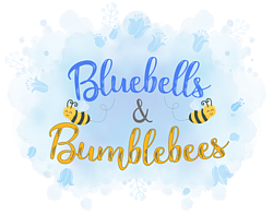 Bluebells & Bumblebees logo