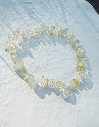 SUMMER AFFIRMS - Crystal bracelets