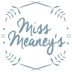 Logo : Miss Meaney's