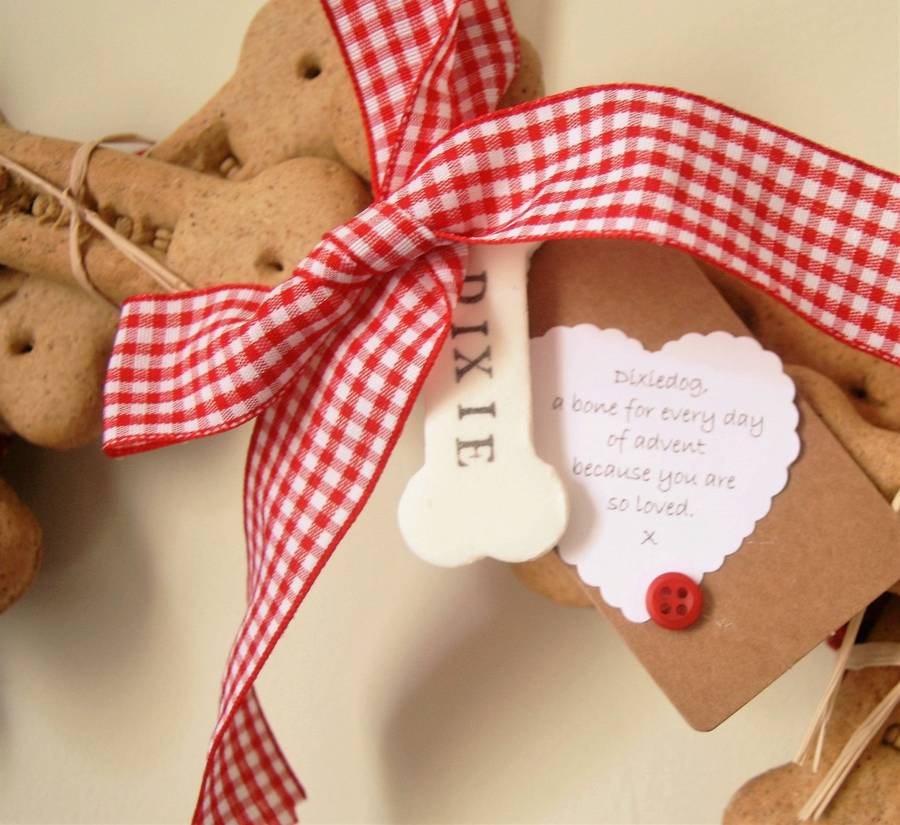 Personlised Dog Advent Calendar By Cot2tot Beyond 