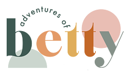 Adventures of Betty Logo Logo