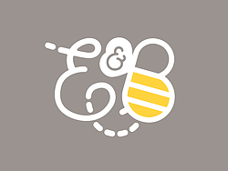 Eddie & Bee logo