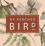 Perched Bird Logo