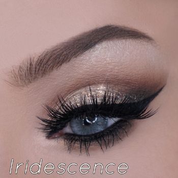 Glitter Eyes Kits 'The Naturals'