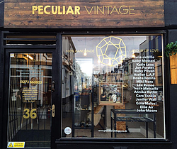 Peculiar Vintage