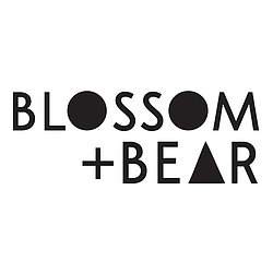 Blossom and Bear log