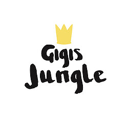 Gigis Jungle Logo