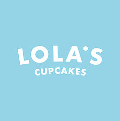Lola's cupcakes logo