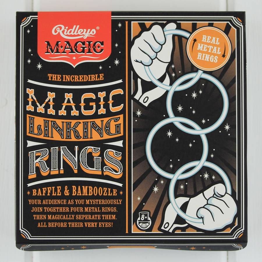 Magic Trick Linking Wedding Rings Magic Trick Linking Wedding Rings
