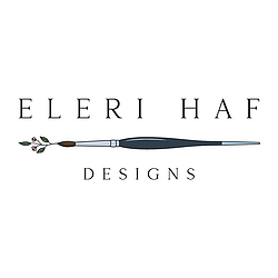 Eleri Haf Designs Logo