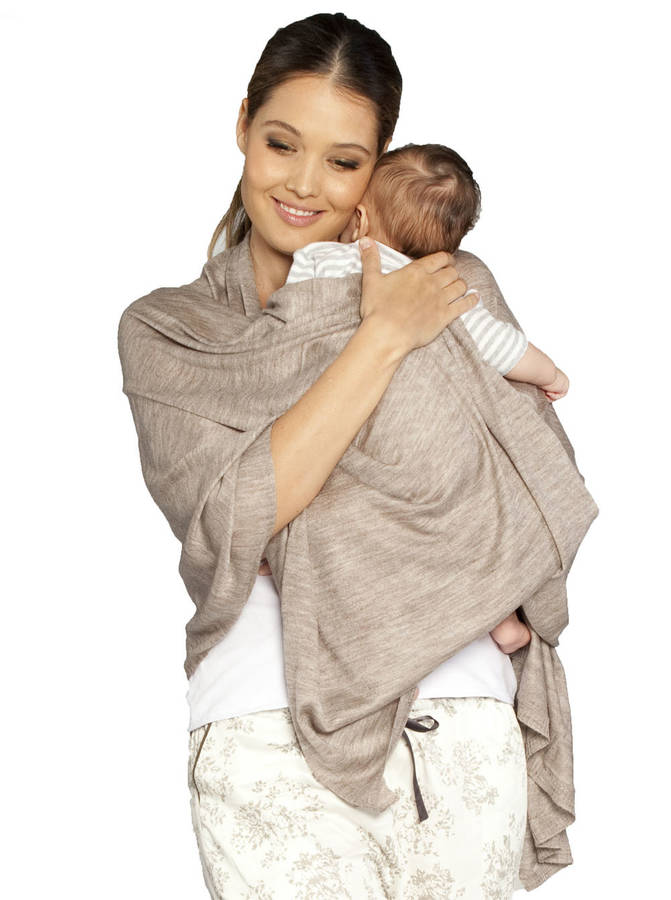 maternity shawl