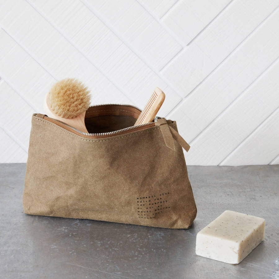 toiletry pouch by all things brighton beautiful