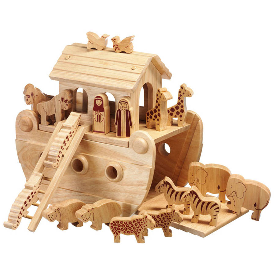 Noah Ark Toys 101
