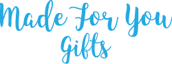 Made For You Gifts Logo
