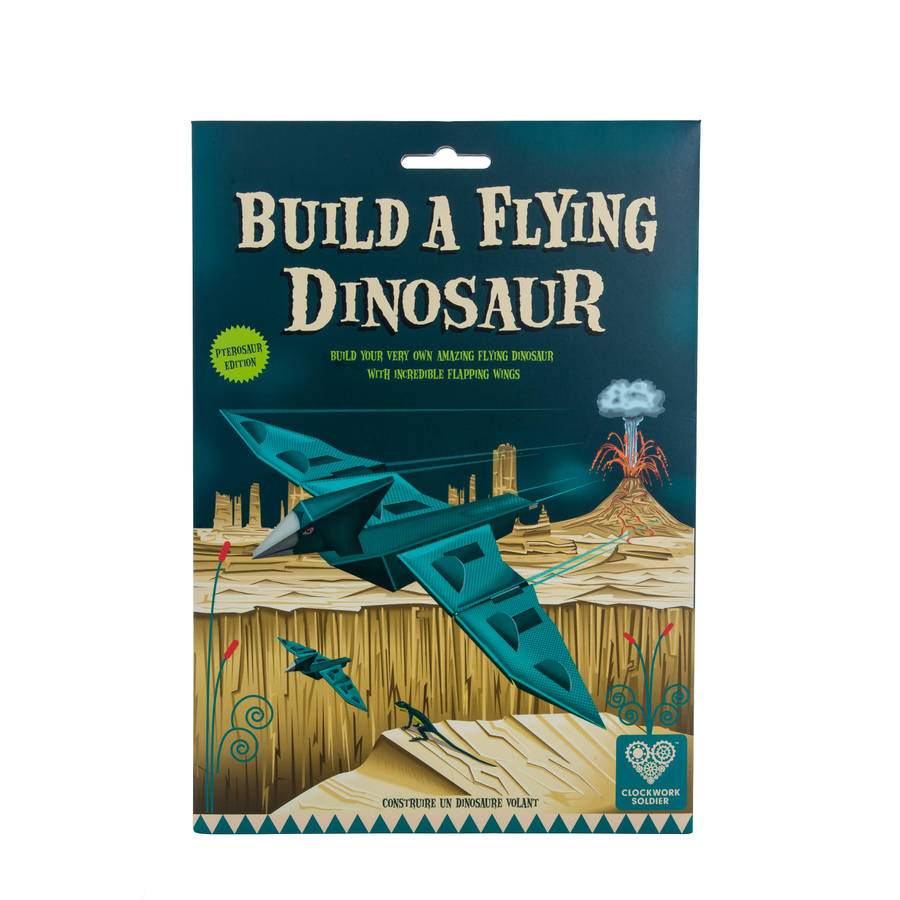 flying dinosaur name