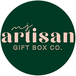 MJ Artisan gift box co logo 2024