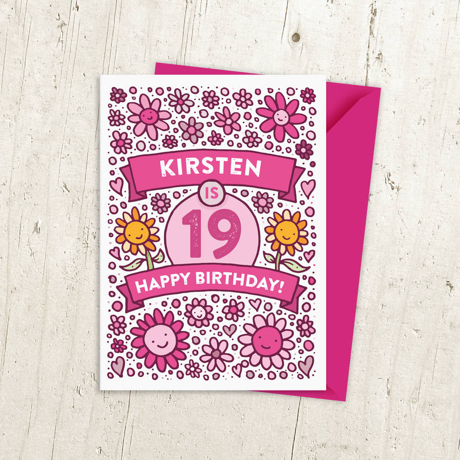 19th-birthday-personalised-flower-card-by-a-is-for-alphabet-notonthehighstreet