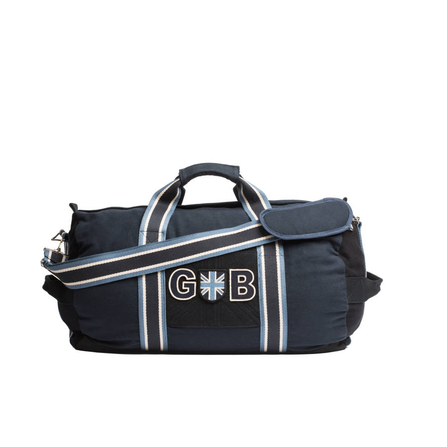 designer inspired holdall