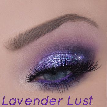 Glitter Eyes 'Xtra Sparkles' Pot