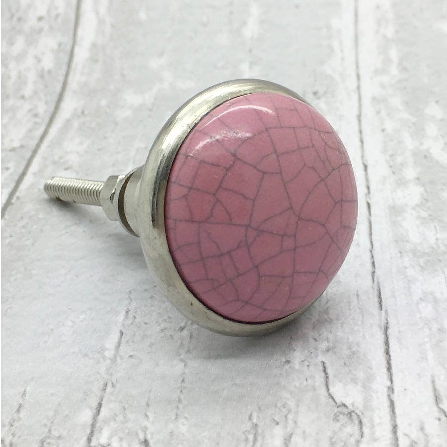 crackle metal ceramic door knobs cupboard handles by g decor