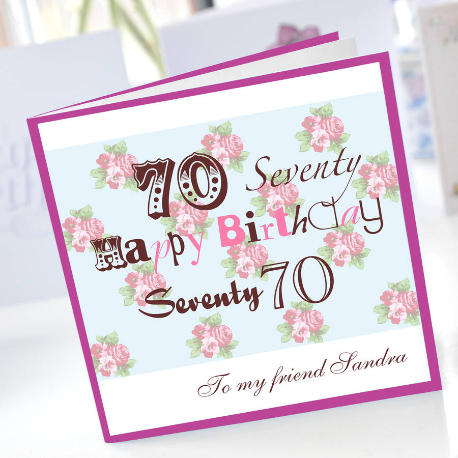 70th-birthday-female-card-nice-verse-occasion-cards