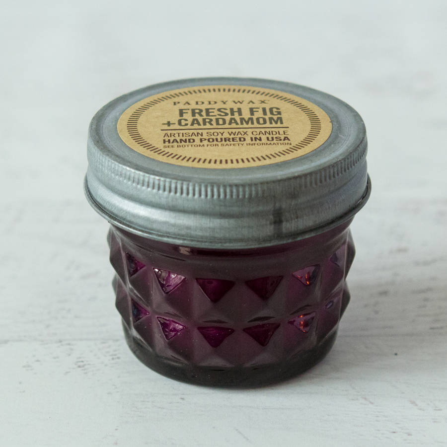 paddywax relish scented soy wax candle by berylune