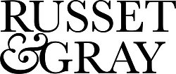 The Russet & Gray logo!
