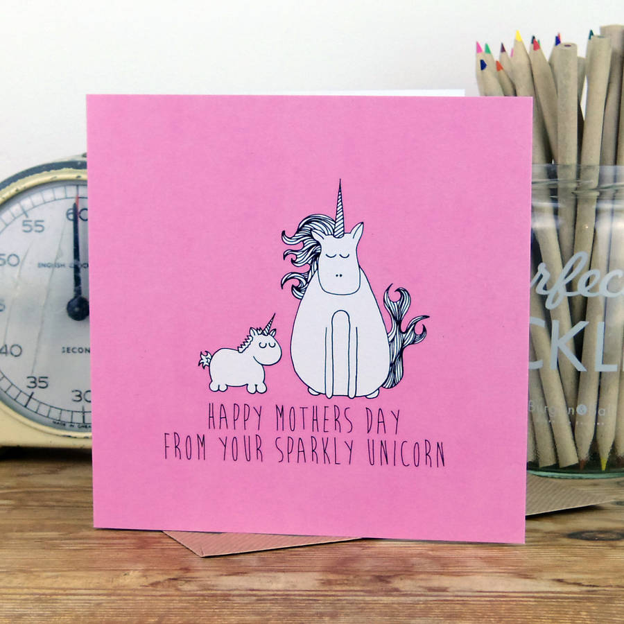 unicorn-mother-s-day-card-by-neon-magpie-notonthehighstreet