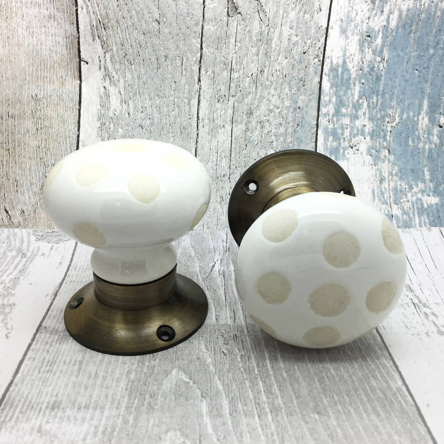 antique mortice ceramic doors knobs set entrance doors by ceramic door