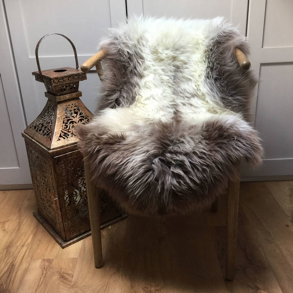 finest luxury rare breed sheepskins by cowshed interiors