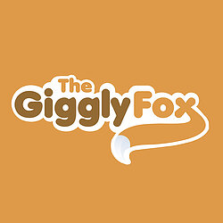 The Giggly Fox Logo