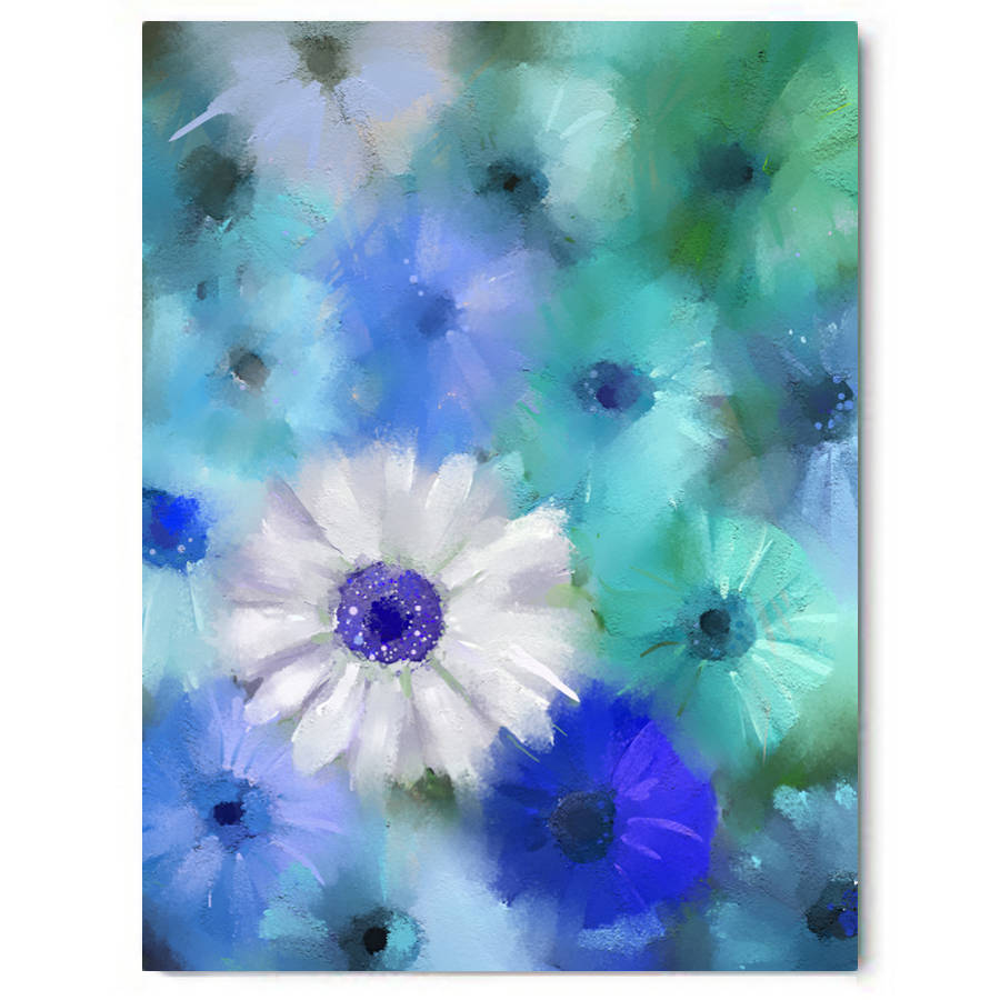 daisy daisy, canvas art by siesta studio