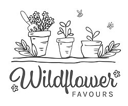 Logo Wildflower Favours