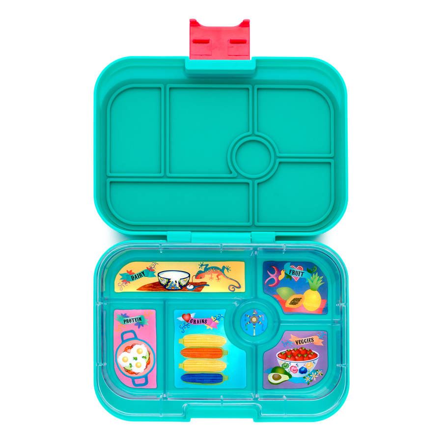 Yumbox Bento Lunchbox For Children New Colours By Cheeky Elephant ...