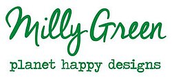 Milly Green - Designed in Britain