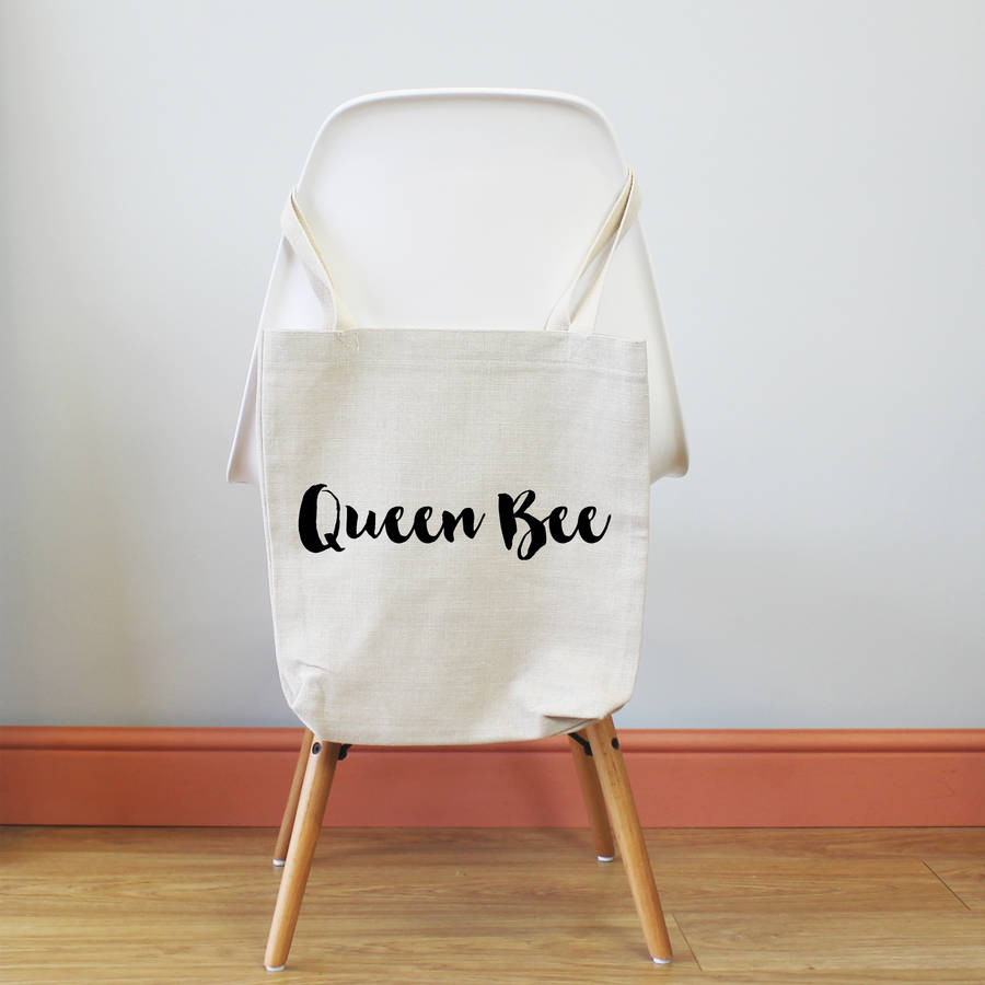 bee shopping bag