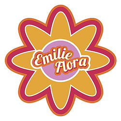 Emilie Flora Logo