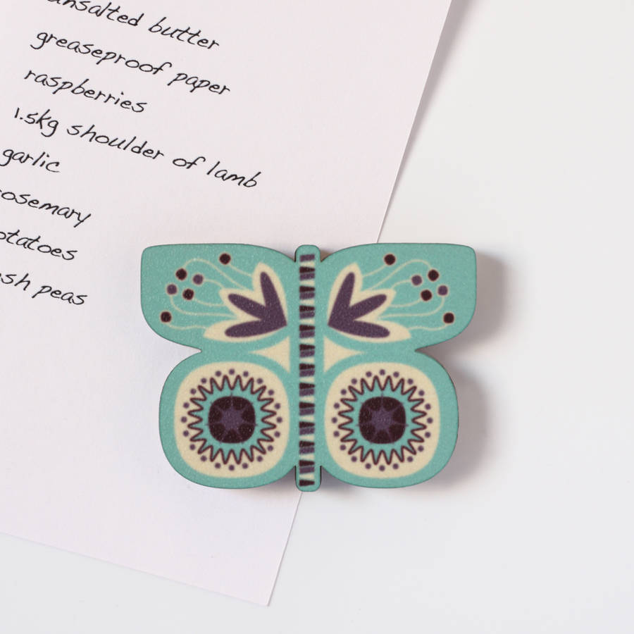 butterfly shaped fridge by beyond the fridge